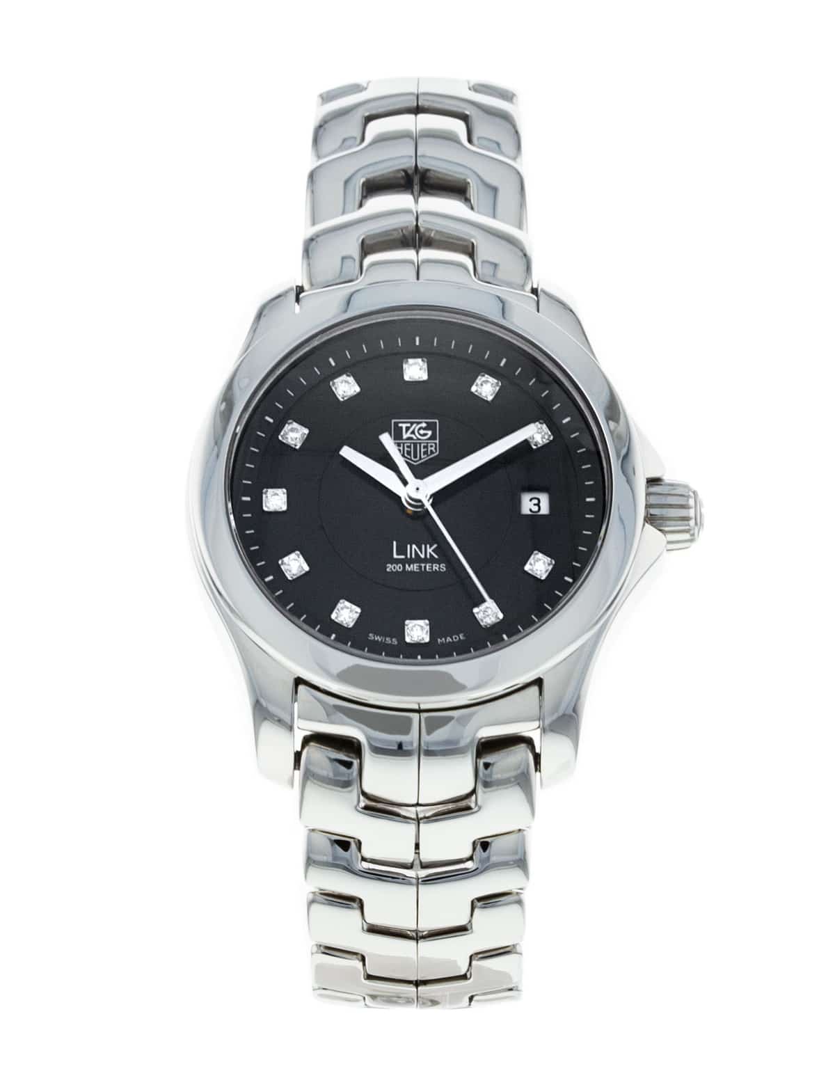 Tag Heuer Link WJF131H.BA0572